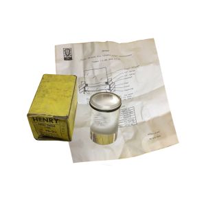 FS-2-1/2 Henry Liquid Indicator, Frost Shield for LI-49 or LI-50 2-1/2