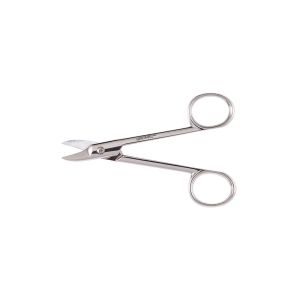 G102S Klein Tools Wire Scissor, Serrated, 3-1/2-Inch