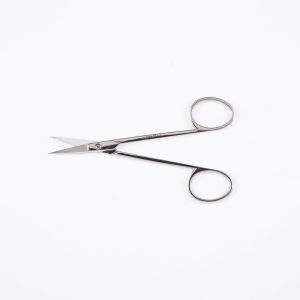 G104C Klein Tools Embroidery Scissor, Curved Blade, 4-3/8-Inch