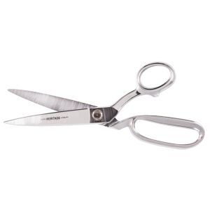 G210LRK Klein Tools Bent Trimmer with Large Ring, Knife Edge, 11-Inch
