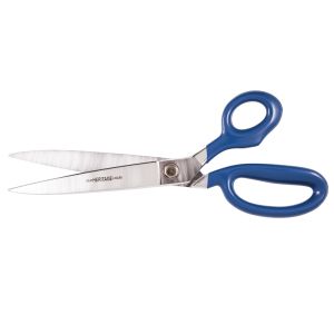 G212LRK Klein Tools Bent Trimmer with Large Ring, Knife Edge, 12-Inch