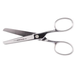 G46HC Klein Tools Safety Scissors with Large Rings, 6-Inch