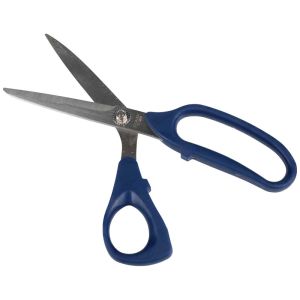 G7220 Klein Tools Bent Trimmer, Plastic Handle Stainless, 8-7/8-Inch