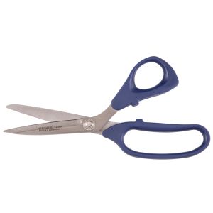 G7220K Klein Tools Bent Trimmer, Plastic Handle, SS Blade, 8-7/8-Inch