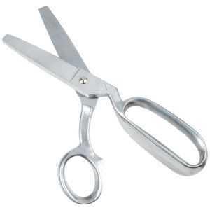 G8210LRXB Klein Tools Bent Trimmer w/Ring, Extra Blunt, Serrated 10-Inch