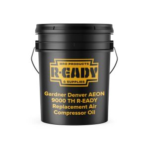 Gardner Denver AEON 9000 TH R-EADY Replacement Air Compressor Oil - 5 gallon