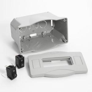 GB-01 Robertshaw SURFACE MOUNT BOX
