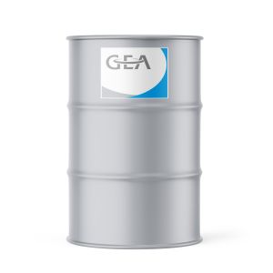 55 gallons of GEA Refrigeration Oil.