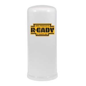 R-130-000910-002, R-EADY Replacement, GEA Filter, Cartridge Spin-On Synthetic #6 Media with Epoxy Potting Compound and Neoprene