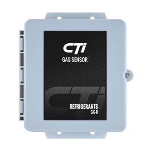 GG-R11-1000 CTI Gas Sensor R11 0-1000 PPM 4/20 mA Output Temperature Controlled Polycarbonate