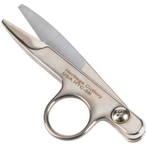 GHTC5B Klein Tools Threadclip, Blunt Tips, 4-1/2-Inch