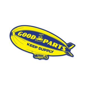 Good Parts Decal