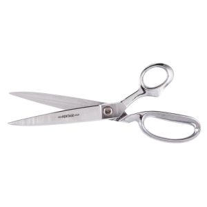 GP212LR Klein Tools Bent Trimmer with Large Ring, 12-Inch