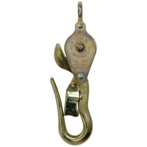 H1802-30 Klein Tools Block and Tackle, Blocks 267/268, Anchor Hook 258