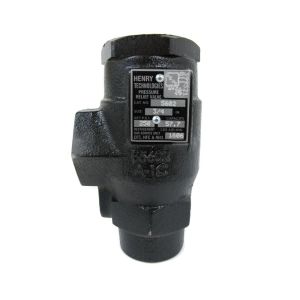 Henry 5602 Pressure Relief Valve, 250 psi, 57.7 capacity - Image 1
