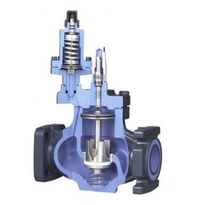 Hansen HA4A/21, 1 (25MM) Pressure Regulator Range A