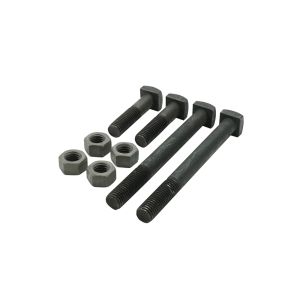 Hansen 70-1025, Flange Bolt and Nut Kit For HS7 (With Strainer). Image of nuts and bolts.
