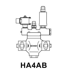 HA4AB/33E Hansen 1-1/4