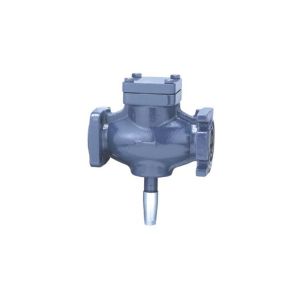 HCK1W-ACT Hansen Suitable for Ammonia, R22, R134a, and other approved refrigerants - Frontview