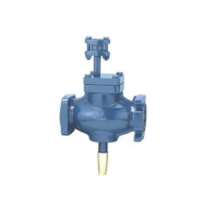 HCK2-ACT Hansen Suitable for Ammonia, R22, R134a, CO2 and other approved refrigerants - Frontview