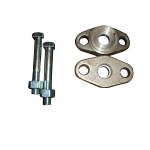 HKN100/075-ACT Hansen #100 Flange, 3/4