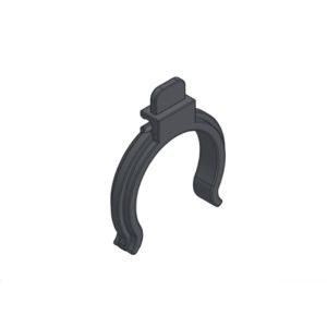 HBDF-Snaponclip Parker - Refrigerating Specialties HBDF-Snapon Clips for mounting of HBDF wire probe. - image 1