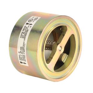 Hansen HCK4-3, 3/4 (20MM) Flanged In-Line Check Valve