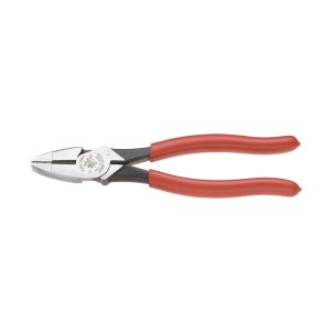 HD213-9NE Klein Tools Heavy Duty Lineman's Pliers, 9-Inch
