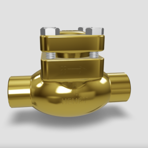 205-2-1/8 HENRY CHECK VALVE