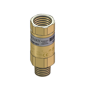 5244A-300 HENRY RELIEF VALVE