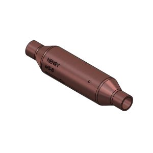 F6308 HENRY MAGNI-CHEK VALVE M