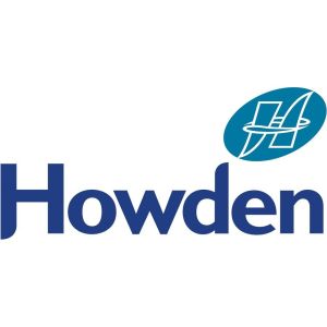 Howden Q4683 65mm Lockwasher - Lot of 3