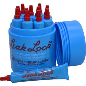 Leak Lock 1.3 OZ Blue Joint Sealant