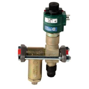 Hansen HS8ANO/1, 1/2 (13MM) Normally open Solenoid Valve