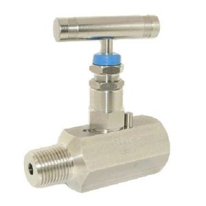 HV-CS-1-GS-180-FXF PIC Gauges Needle Valve, 1