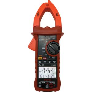 IDVM550 Supco WIRELESS DIG POWR CLAMP METER WITH SPLITTER