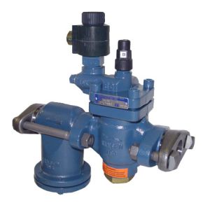 Hansen HS4A/0, 3/4 (20MM) Solenoid Valve for Refrigerant