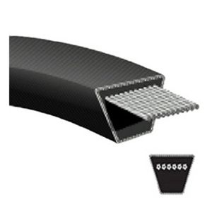 A101 ; 13X2600LD Gates V-Belt, 103in Belt OC 1/2in Belt WD