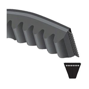 5VX1017 Gates Heavy Duty V-Belt, 101.7in Belt OC 5/8in Belt WD