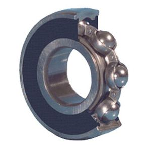 6204VVC3 NSK Ball Bearing, 20mm Bore 47mm OD 14mm WD