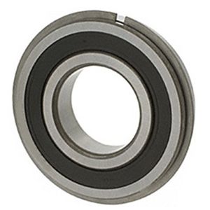 6006 2NSE9NR Nachi Ball Bearing, 30mm Bore 55mm OD 13mm WD SR 2 Seals