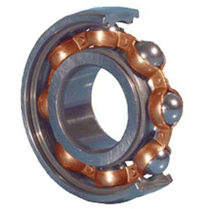 6218MRC4 NSK Deep Groove Ball Brg, 90mm Bore 160mm OD 30mm WD WR Open