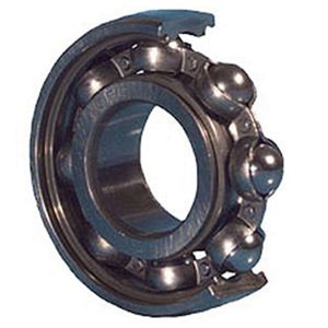 6005C3 NSK Ball Bearing, 25mm Bore 47mm OD 12mm WD WR Open