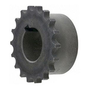 4012 1/2 Martin Sprocket & Gear 1/2 Coupling Hub, 1/2