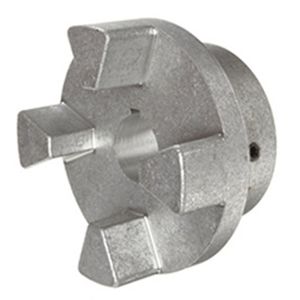 AL099 24MM 8X3.3MM KW Lovejoy KW Coupling Hub, 24mm Bore 52.324mm Hub dia Jaw Coupling