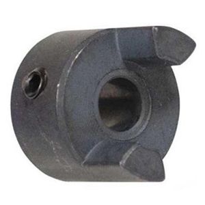 L050 1/4 NKW Lovejoy NKW Gear Coupling Hub, 1/4in Bore X 43.43mm L Sintered Iron