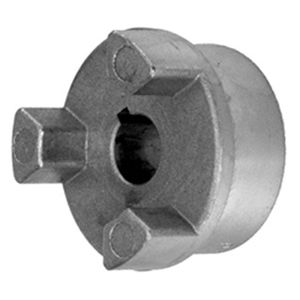 L095 19MM 6X2.8MM KW Lovejoy KW Coupling Hub, 19mm Bore 53.594mm Hub dia