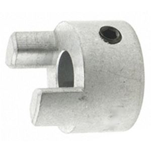 L100 HUB 7/16 RSB NO LABEL Lovejoy No Label, 2.54