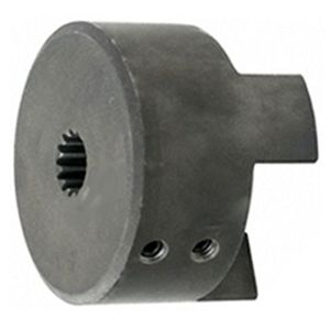 L100 HUB 12T 16/32DP SPLINE Lovejoy Spln Coupling Hub, 12t 16/32 Dp Spline Bore