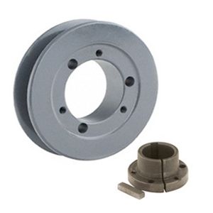 1 B 74 SDS Martin Sprocket & Gear Transmission Pulley, 1 Grooves 7-3/4